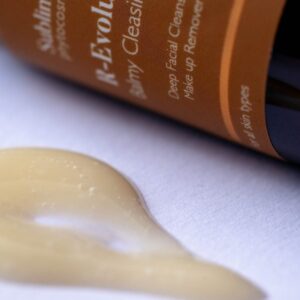 R-Evolution Bálsamo Limpiador Desmaquillante by Sublime Oils