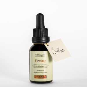 AF Reafirmante Facial & Pecho by Sublime Oils