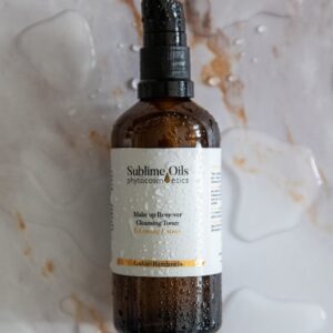Tónico Limpiador-Desmaquillante de AZAHAR-HAMAMELIS by Sublime Oils