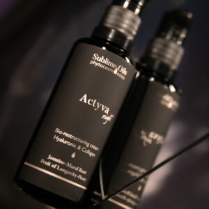 Actyva Night Cream by Sublime Oils