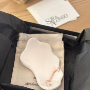 Draining Leaf - Hoja Facial Drenante by Sira Alonso